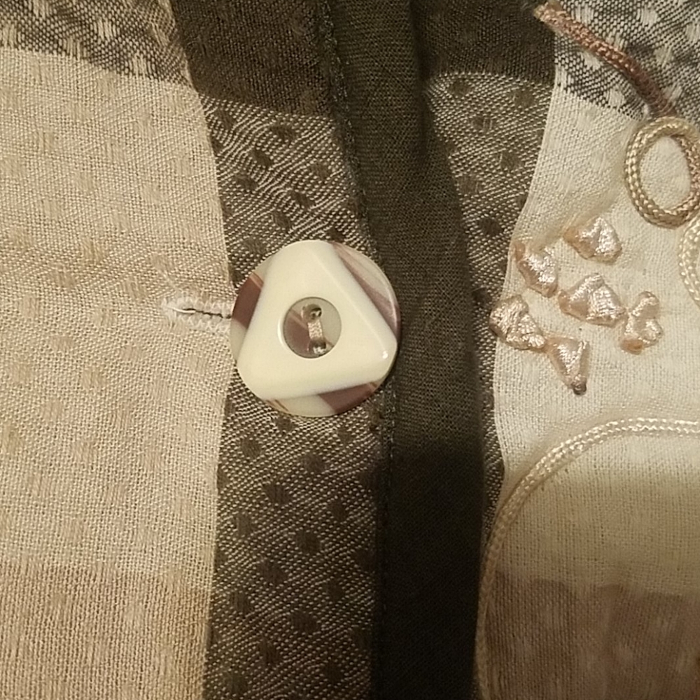 Embroidered jacket - Picture 4 of 4